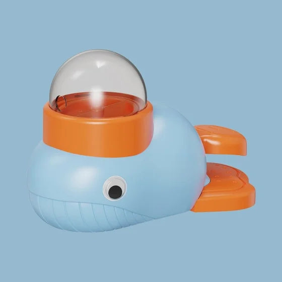 High-concerned Chemical Dog Interactive Treat Dispenser Toy