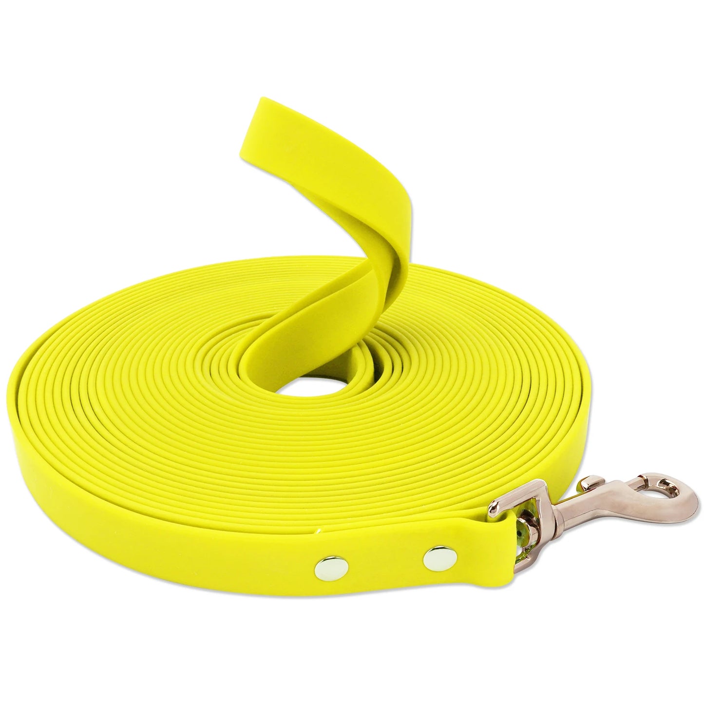Waterproof Dog Leash PVC Rope For Easy Walking And Training