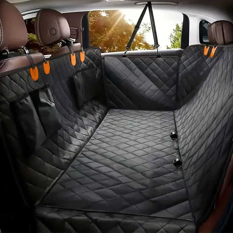 Dog Car Seat Cover Waterproof Nonslip Hammock Durable