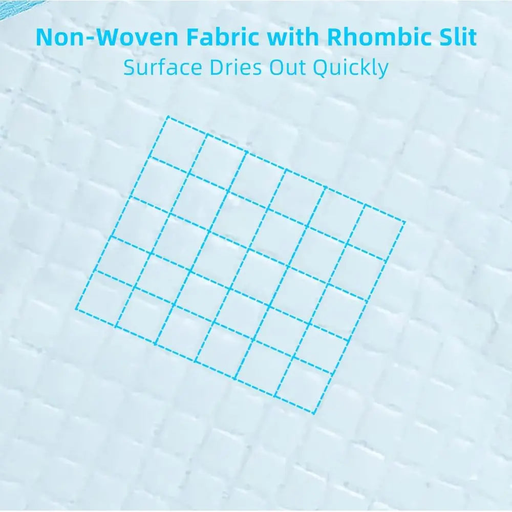 Super Absorbent Waterproof Dog Training Pad For Housebreaking Five Layer