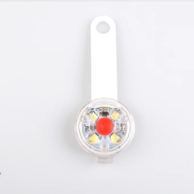 NONECN LED Pet Collar Pendant Night Safety Light For Dogs