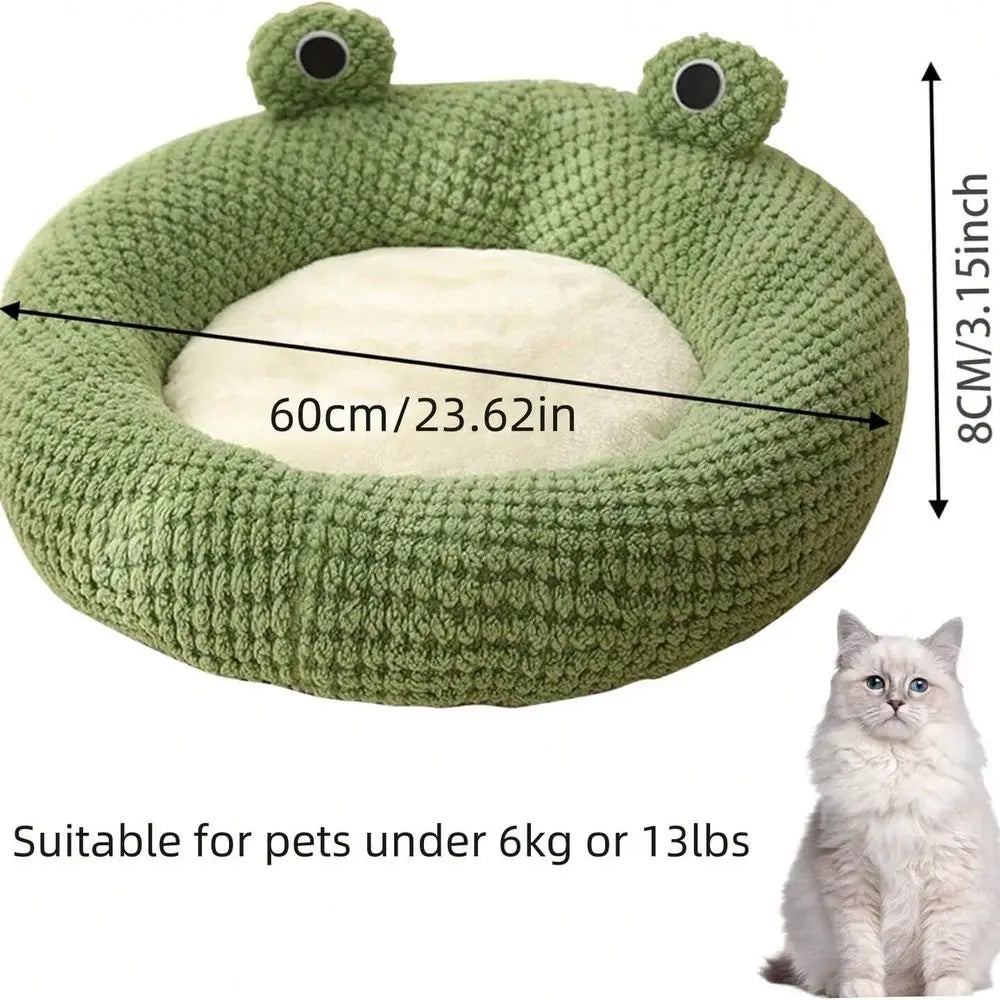 Breathable Plush Pet Bed Nest For Cats And Dogs