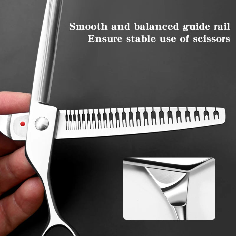 Bent Stainless Steel Pet Grooming Scissors For Dogs