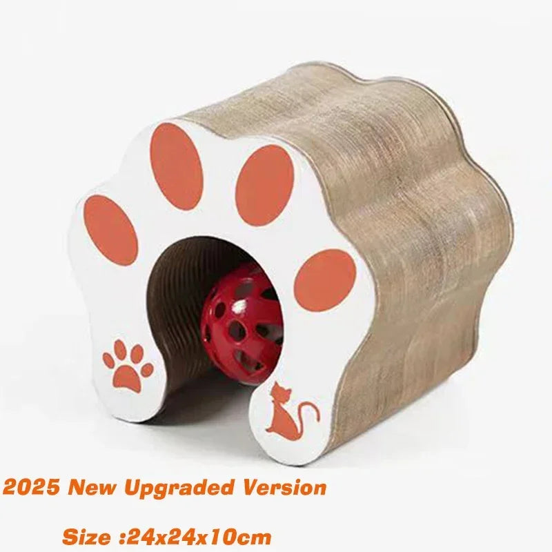 Interactive Cat Toy Ball Set For Kitten Training And Fun
