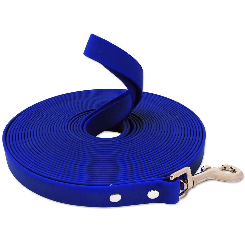 Waterproof Dog Leash PVC Rope For Easy Walking And Training