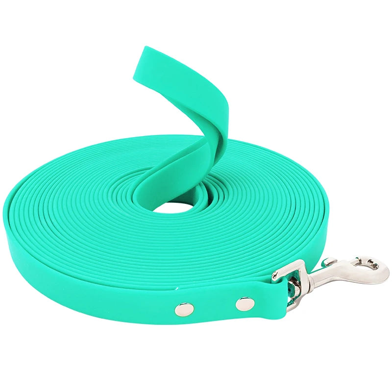 Waterproof Dog Leash PVC Rope For Easy Walking And Training