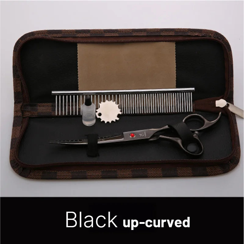 Fenice Dog Grooming Scissors Set Stainless Steel 9Cr