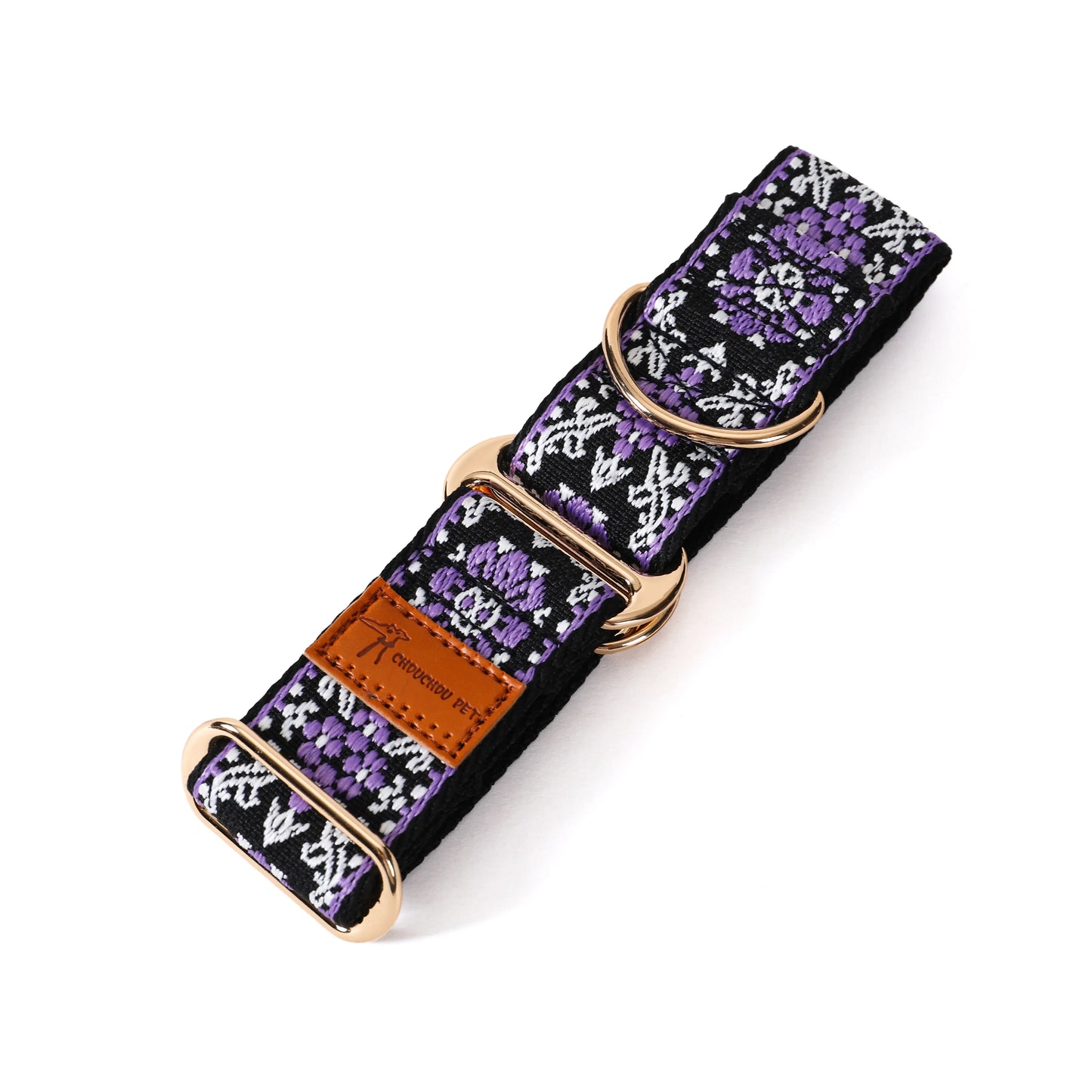 NONECN Martingale Dog Collar for Greyhounds Whippets and More