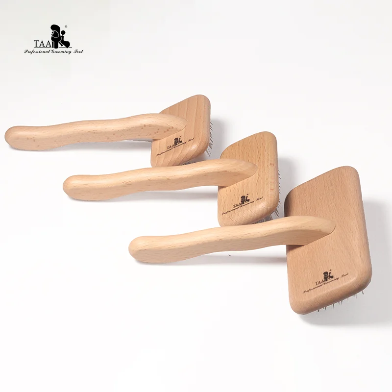 Grooming Air Cushion Needle Comb For Dogs And Cats