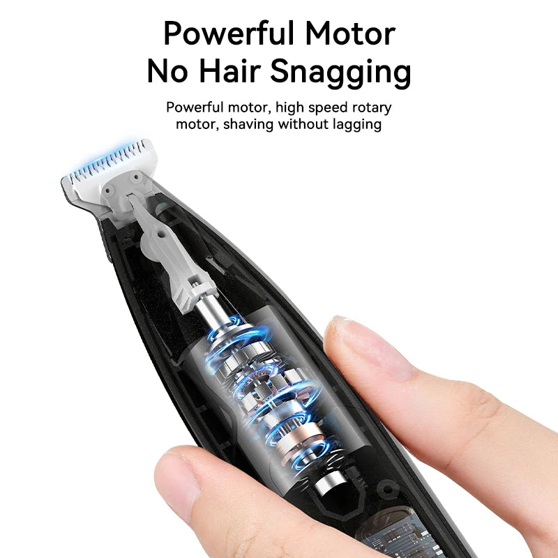 ROJECO Electric Pet Clipper For Dogs And Cats