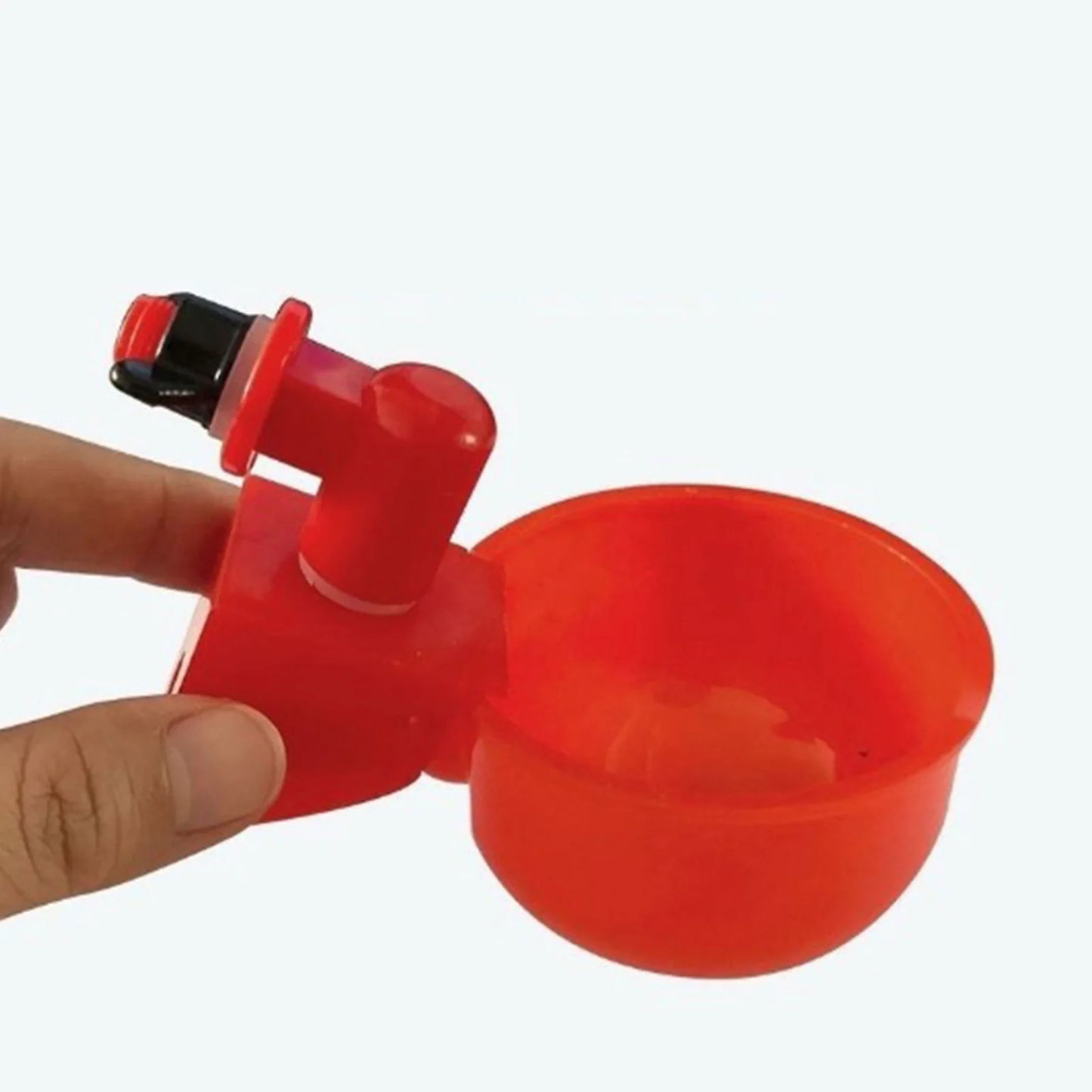 APWIKOGER Automatic Chicken Drinking Cup Waterer For Chicks Ducks Geese Quail