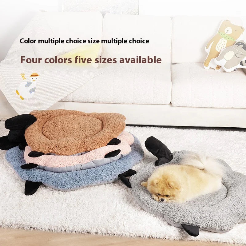 NONECN Cute Cloud Sheep Mimi Mat for Cats and Dogs