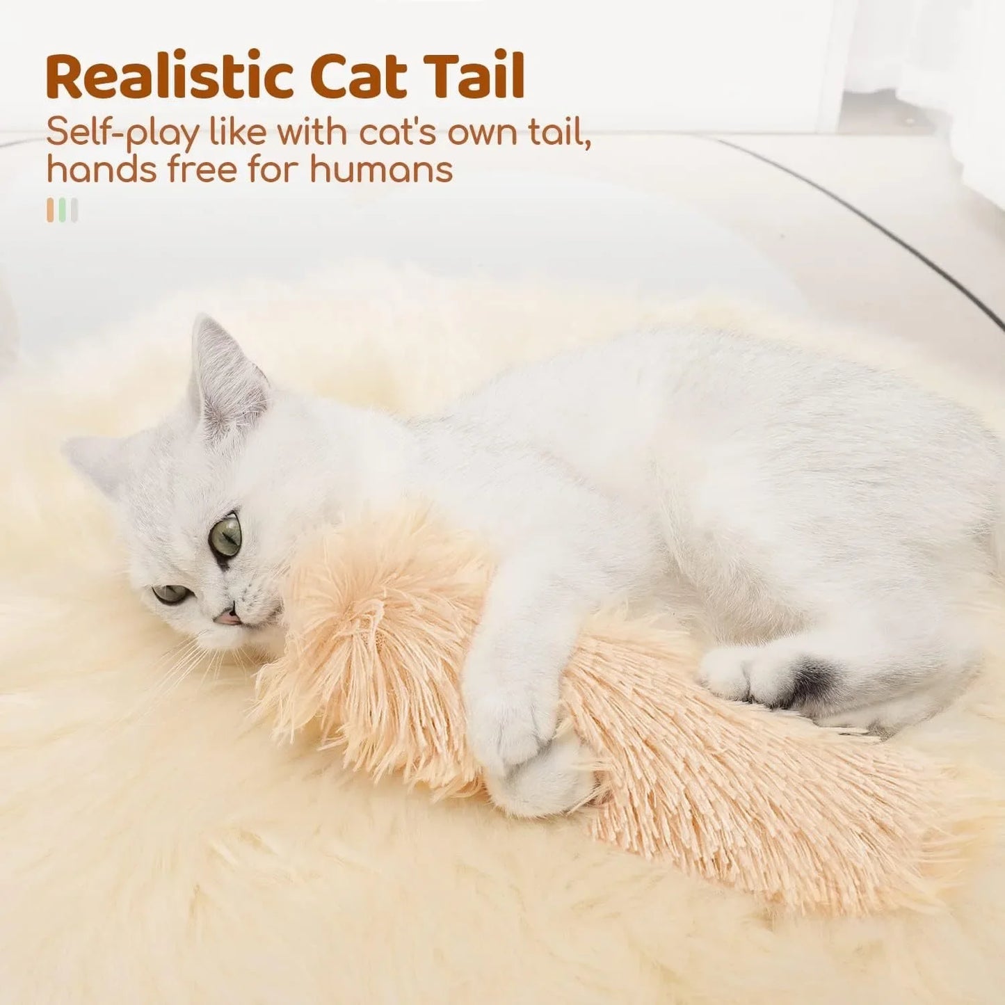 Catnip Plush Chew Toy For Cats Interactive Teaser MWJ07