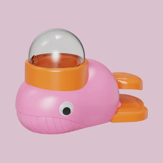 High-concerned Chemical Dog Interactive Treat Dispenser Toy
