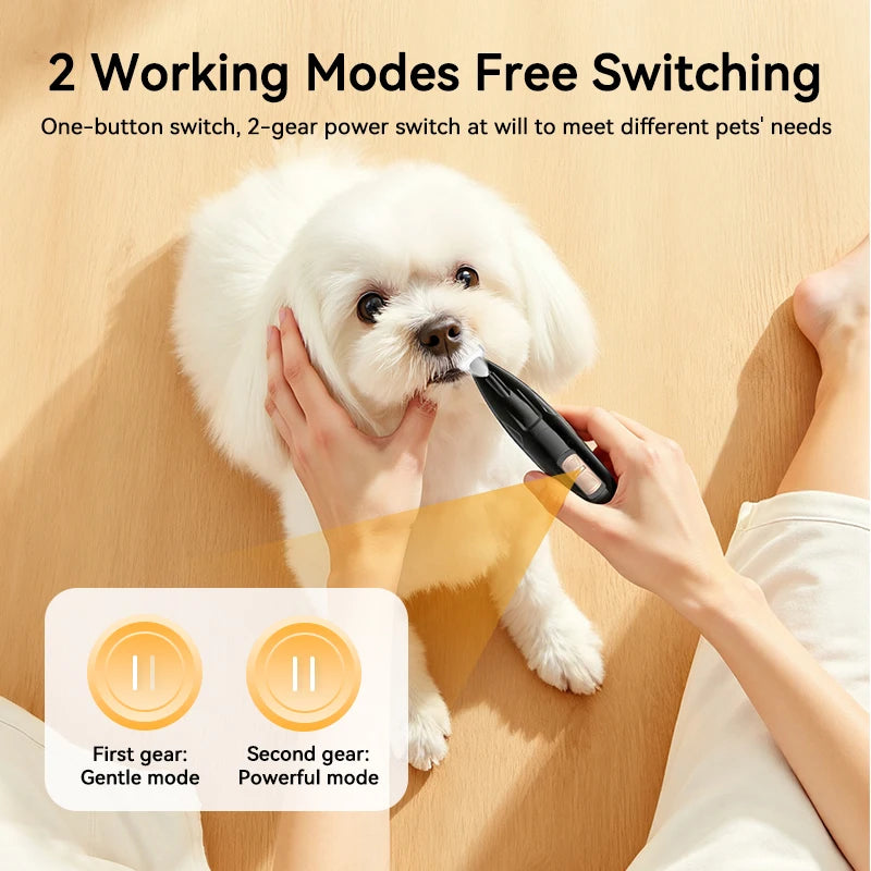 ROJECO Electric Pet Clipper For Dogs And Cats
