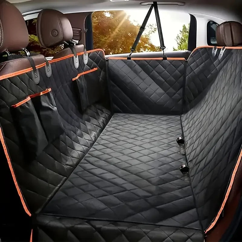 Dog Car Seat Cover Waterproof Nonslip Hammock Durable