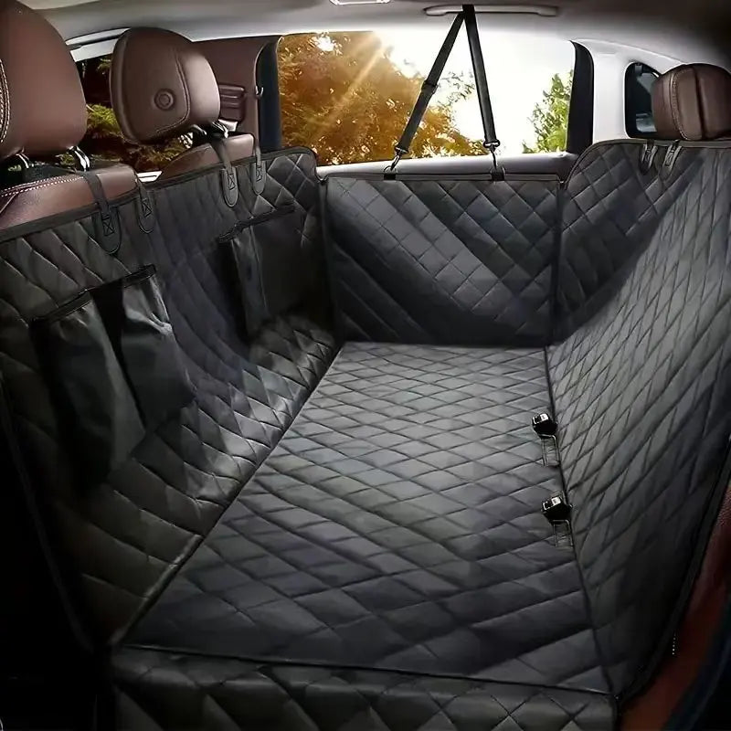 Dog Car Seat Cover Waterproof Nonslip Hammock Durable
