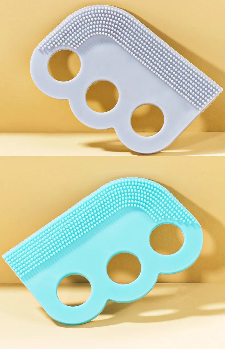 Double Sided Pet Hair Removal Brush For Sofa And Coat