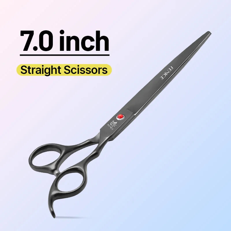 Fenice Dog Grooming Scissors Set Stainless Steel 9Cr