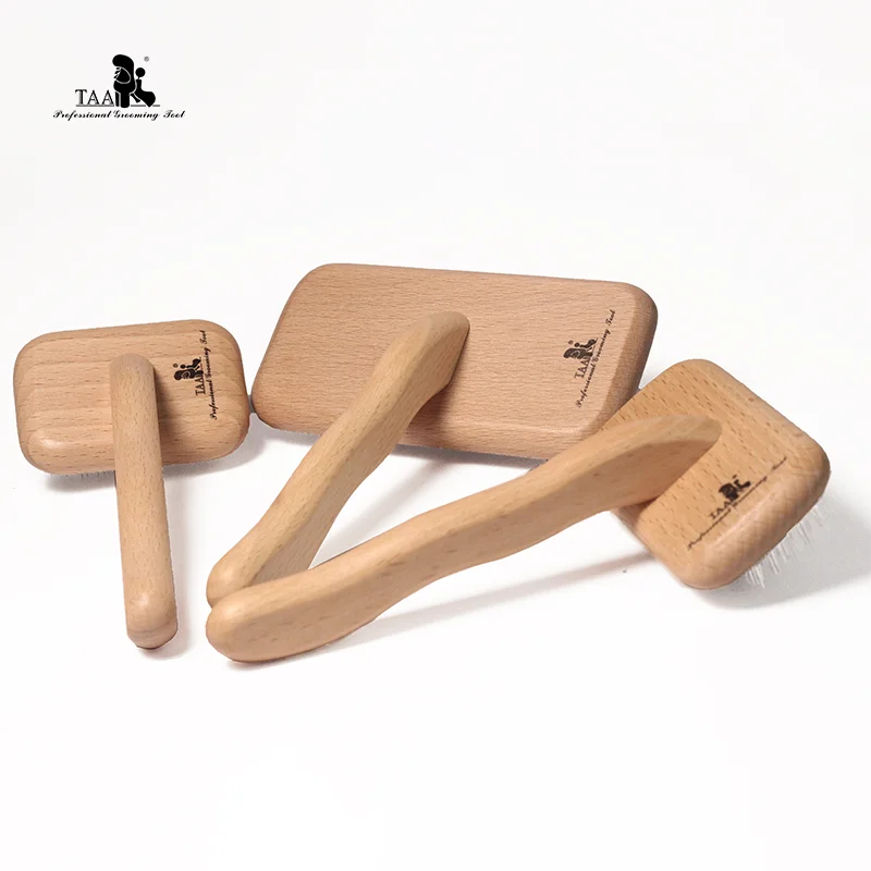 Grooming Air Cushion Needle Comb For Dogs And Cats