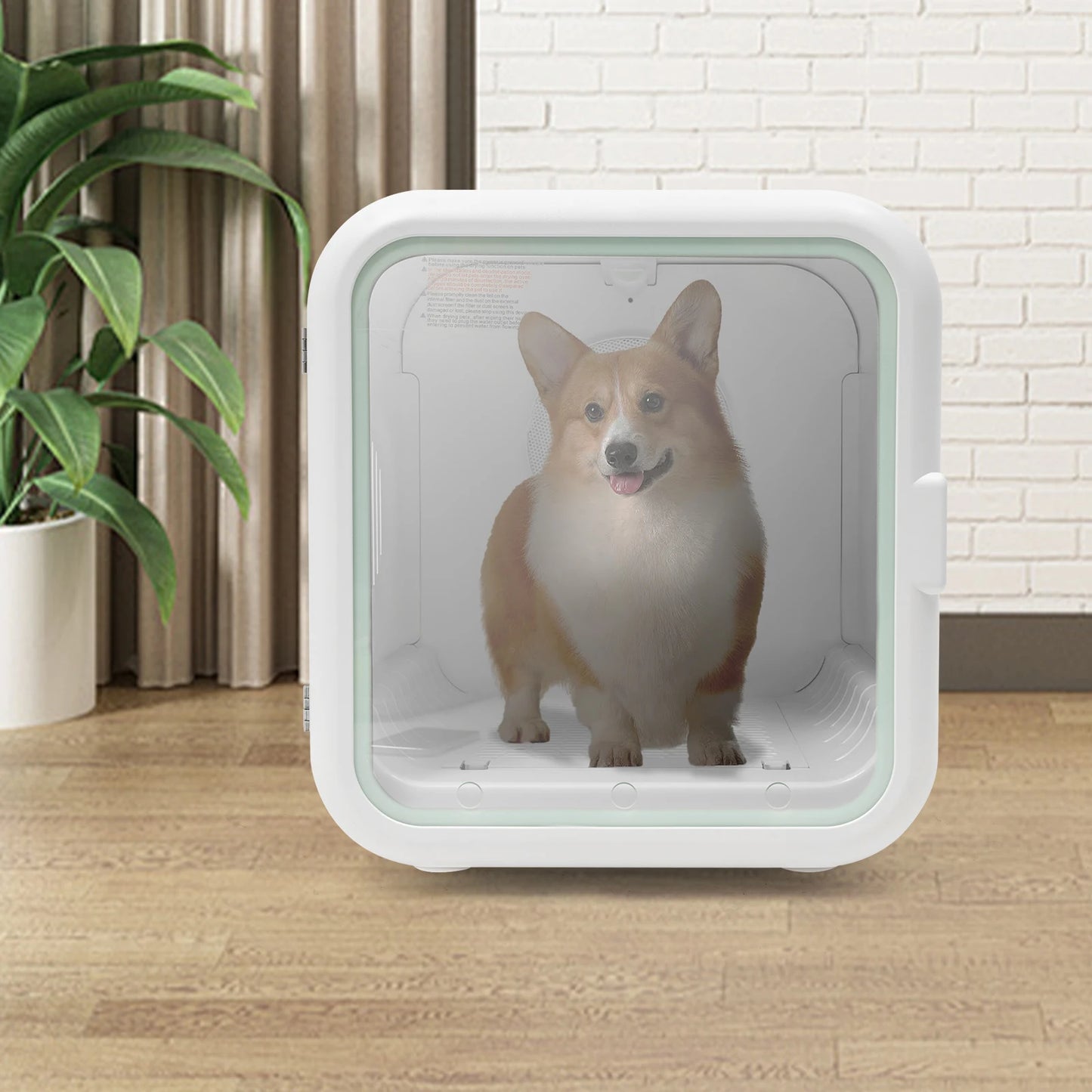 Automatic Pet Dryer Box With Intelligent Temperature Control