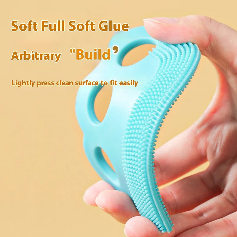 Double Sided Pet Hair Removal Brush For Sofa And Coat