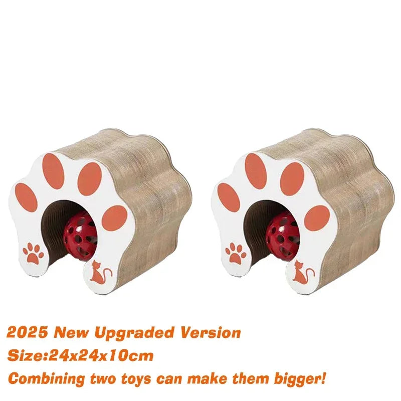 Interactive Cat Toy Ball Set For Kitten Training And Fun