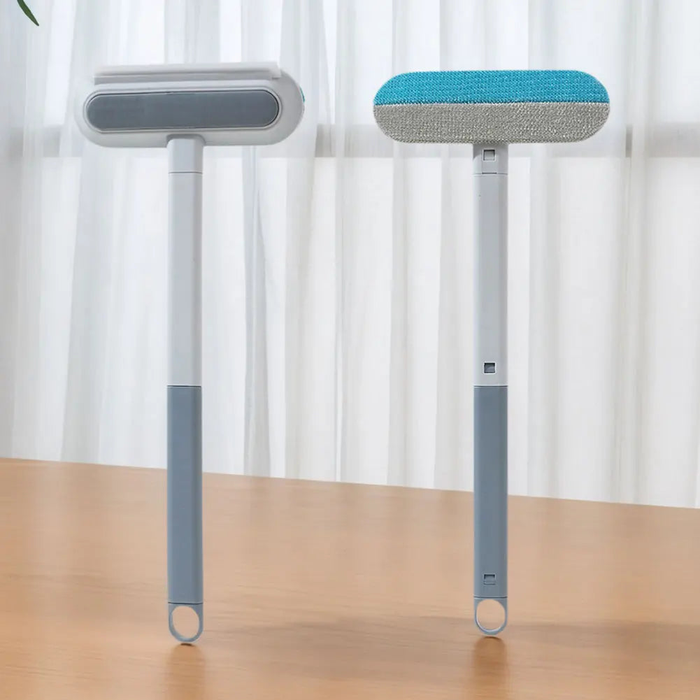 APWIKOGERH 3 In 1 Pet Hair Remover Brush Window Cleaning