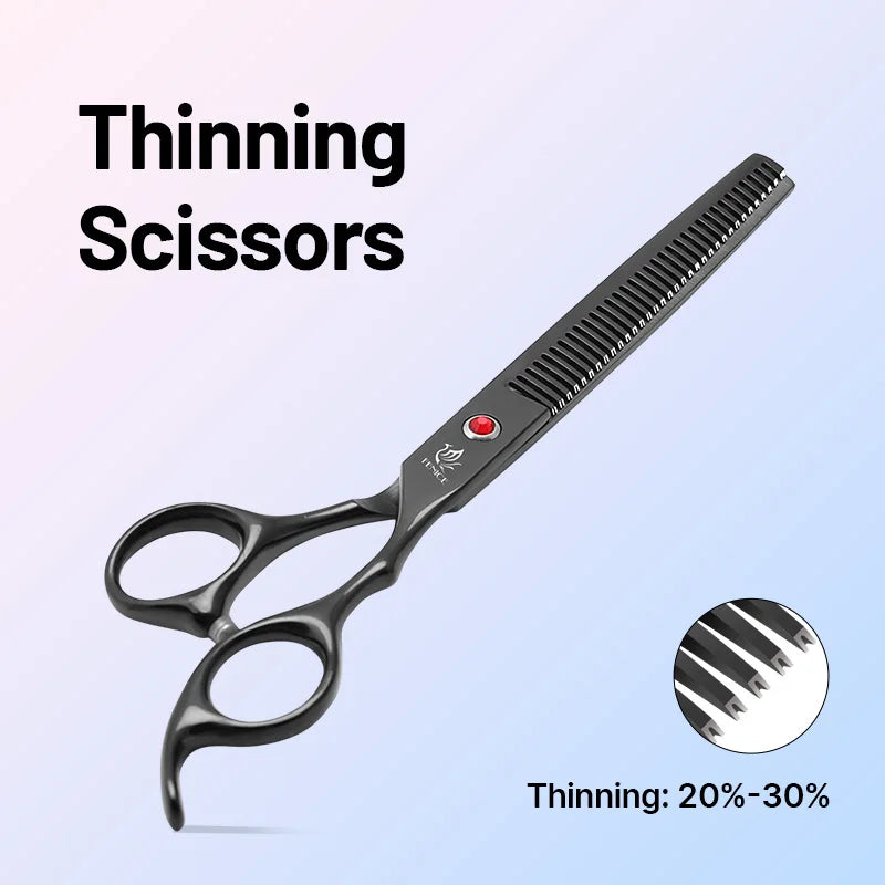 Fenice Dog Grooming Scissors Set Stainless Steel 9Cr