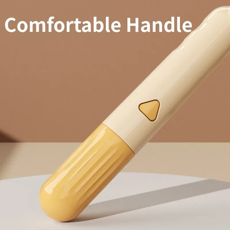 Self Cleaning Dog Comb Pet Hair Remover Massage Brush Grooming