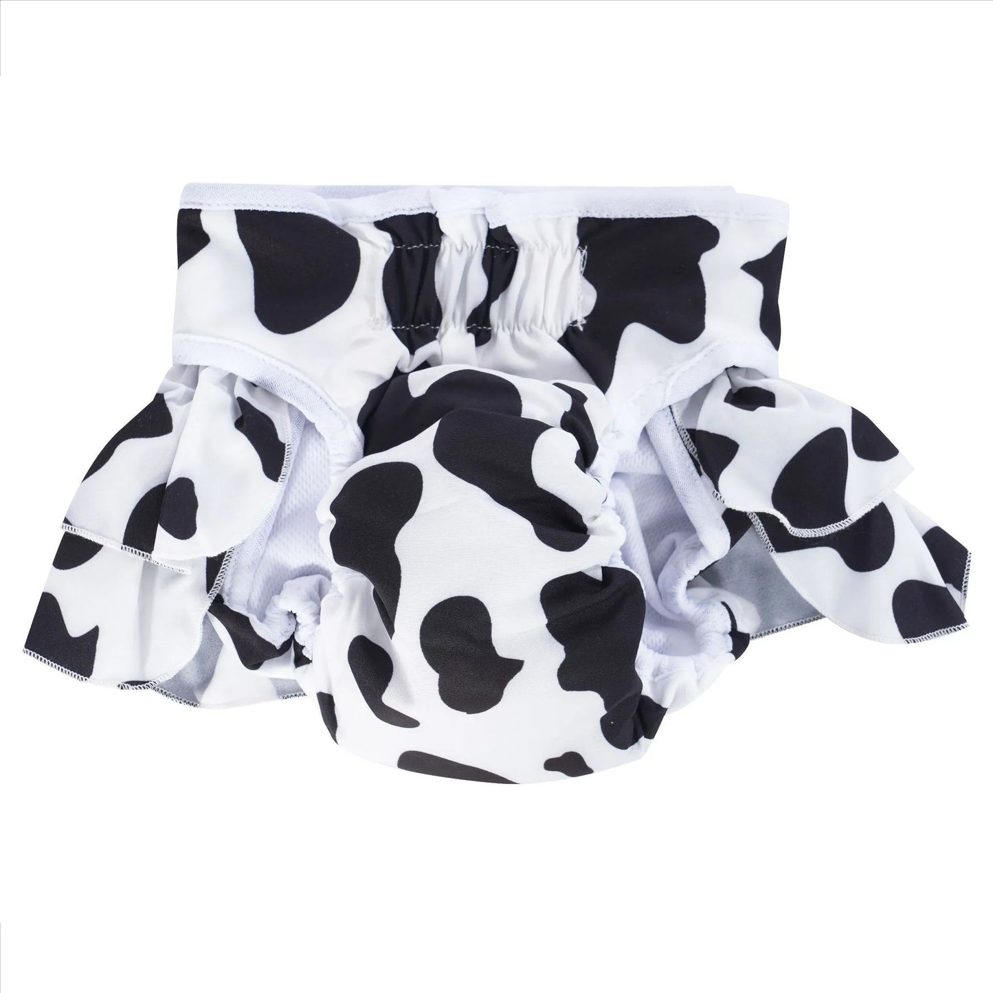NONEDog Litter Reusable Female Dog Diapers Washable Highly Absorbent